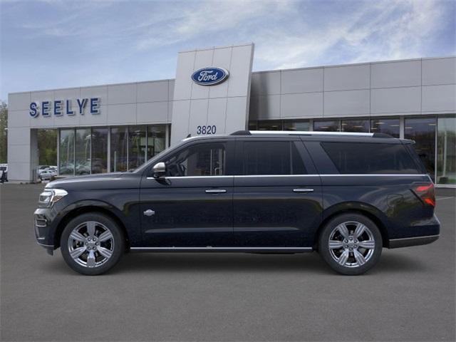 new 2024 Ford Expedition Max car, priced at $74,900