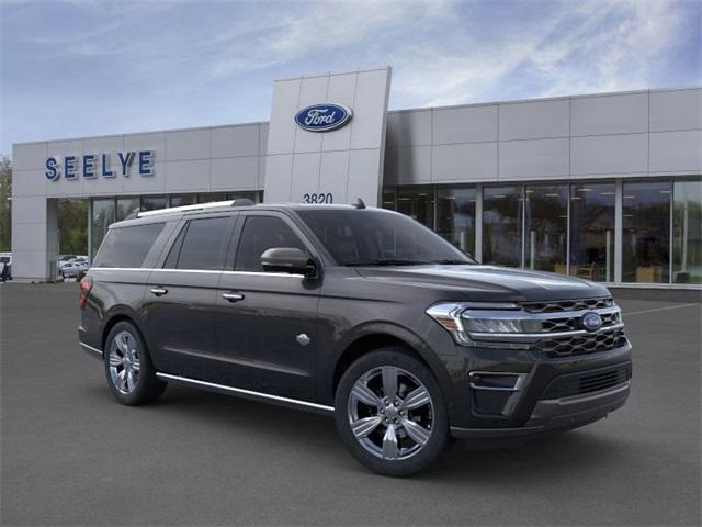 new 2024 Ford Expedition Max car, priced at $78,866