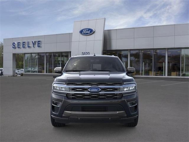 new 2024 Ford Expedition Max car, priced at $74,900