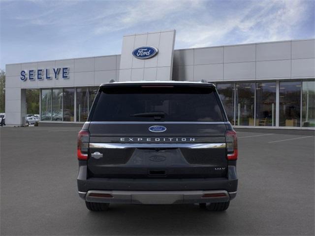 new 2024 Ford Expedition Max car, priced at $78,866