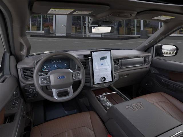 new 2024 Ford Expedition Max car, priced at $74,900