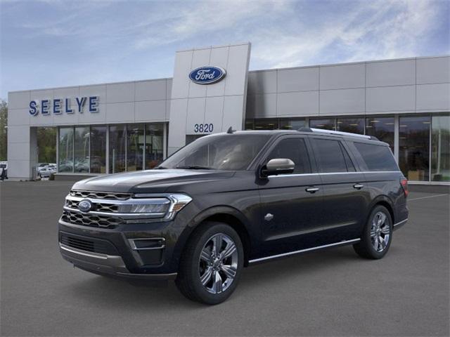 new 2024 Ford Expedition Max car, priced at $74,900