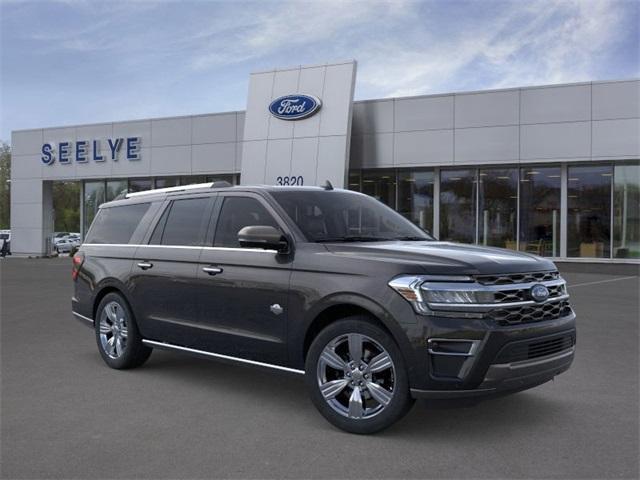 new 2024 Ford Expedition Max car, priced at $74,900