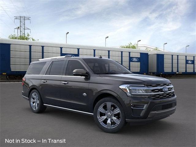 new 2024 Ford Expedition Max car, priced at $78,116