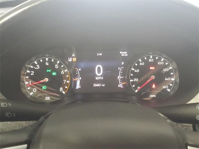 used 2022 Jeep Compass car, priced at $21,498
