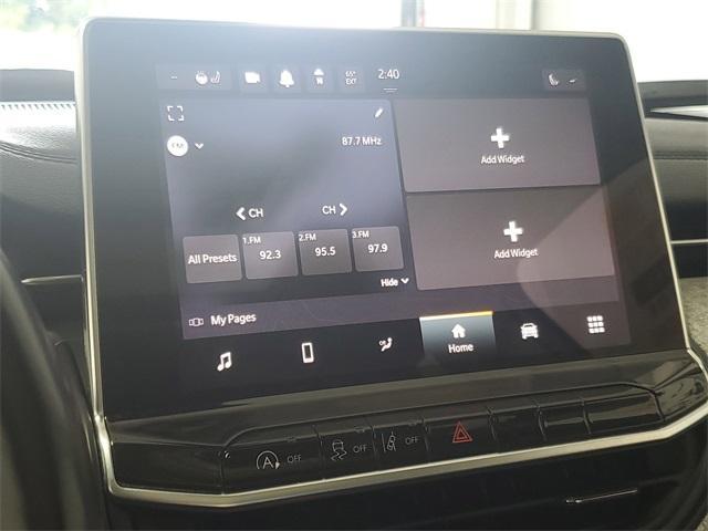 used 2022 Jeep Compass car, priced at $21,498