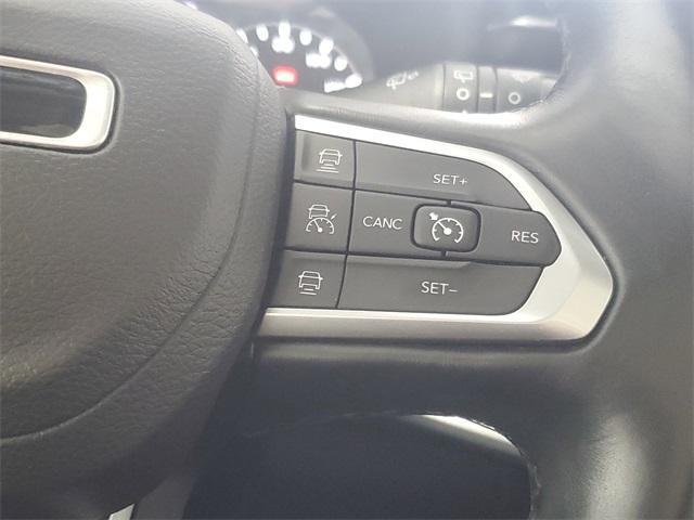 used 2022 Jeep Compass car, priced at $21,498