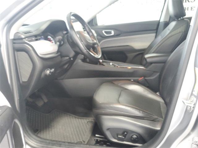used 2022 Jeep Compass car, priced at $21,498