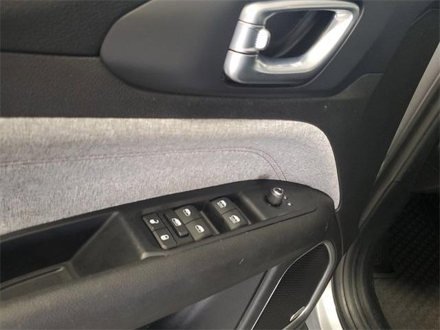 used 2022 Jeep Compass car, priced at $21,498