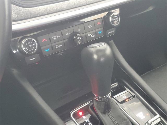 used 2022 Jeep Compass car, priced at $21,498