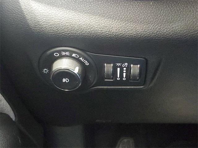 used 2022 Jeep Compass car, priced at $21,498