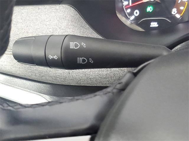 used 2022 Jeep Compass car, priced at $21,498