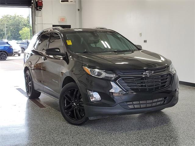 used 2020 Chevrolet Equinox car, priced at $18,000