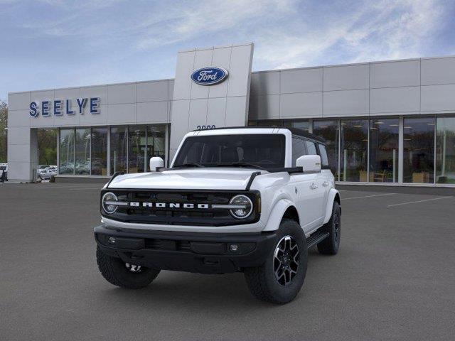 new 2024 Ford Bronco car, priced at $50,291