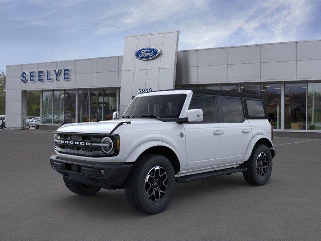 new 2024 Ford Bronco car, priced at $49,791