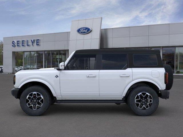 new 2024 Ford Bronco car, priced at $50,291