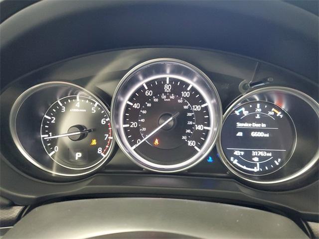 used 2024 Mazda CX-5 car, priced at $26,698