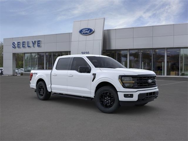 new 2024 Ford F-150 car, priced at $57,346