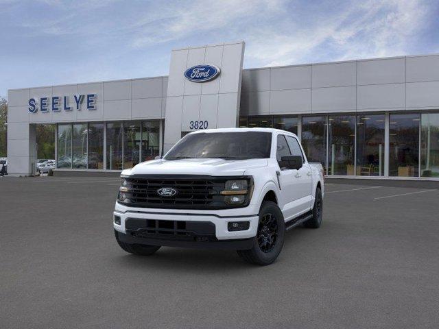 new 2024 Ford F-150 car, priced at $58,346