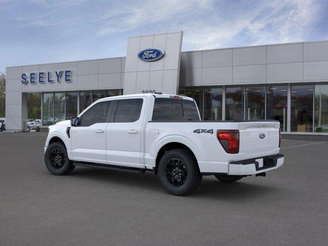 new 2024 Ford F-150 car, priced at $58,346