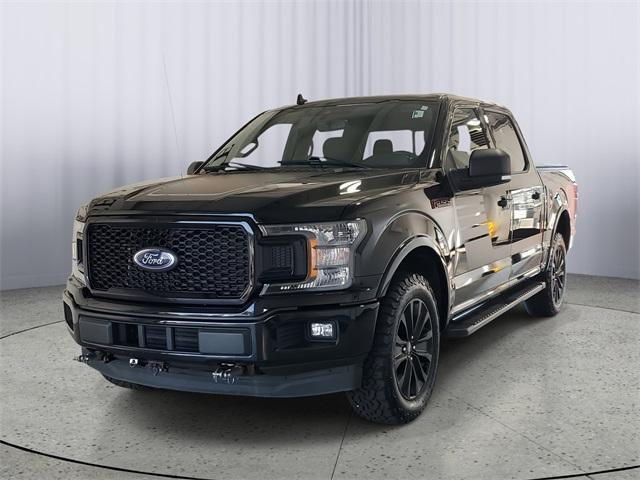 used 2020 Ford F-150 car, priced at $31,998