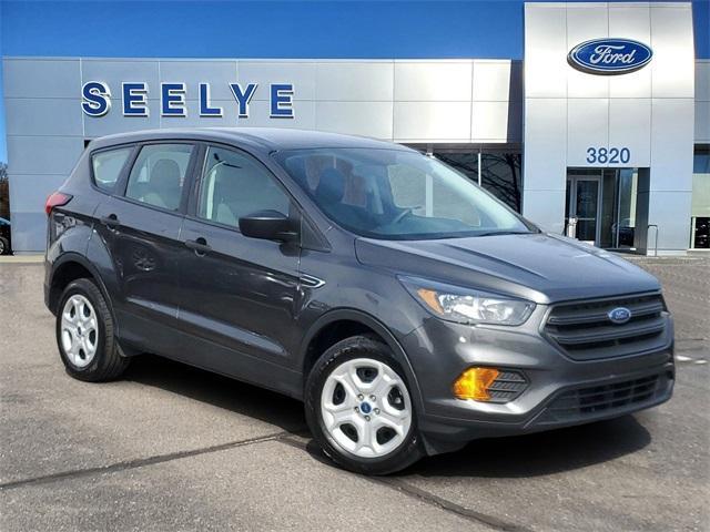 used 2019 Ford Escape car, priced at $14,498
