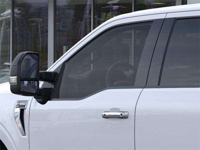 new 2025 Ford F-150 car, priced at $57,208