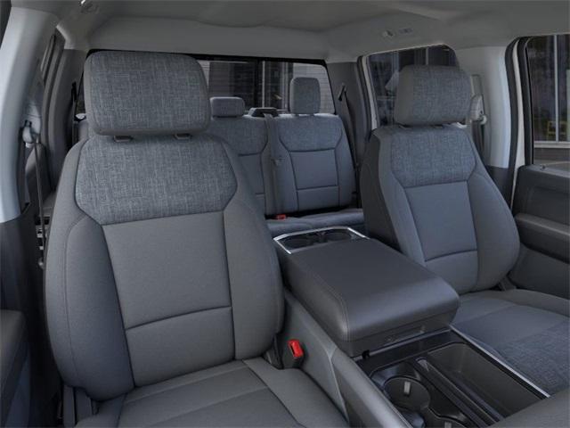 new 2025 Ford F-150 car, priced at $57,208