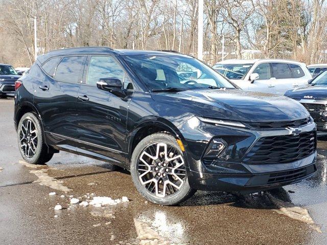 used 2023 Chevrolet Blazer car, priced at $35,000