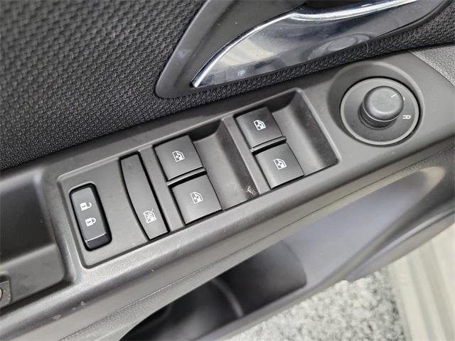 used 2016 Chevrolet Cruze Limited car, priced at $11,195