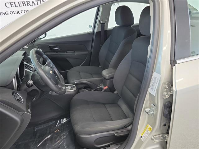 used 2016 Chevrolet Cruze Limited car, priced at $11,195