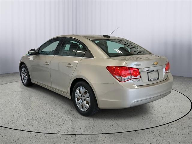 used 2016 Chevrolet Cruze Limited car, priced at $11,195