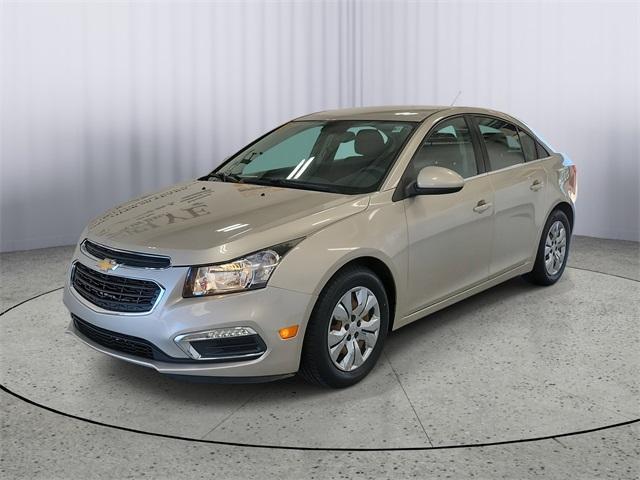 used 2016 Chevrolet Cruze Limited car, priced at $11,195