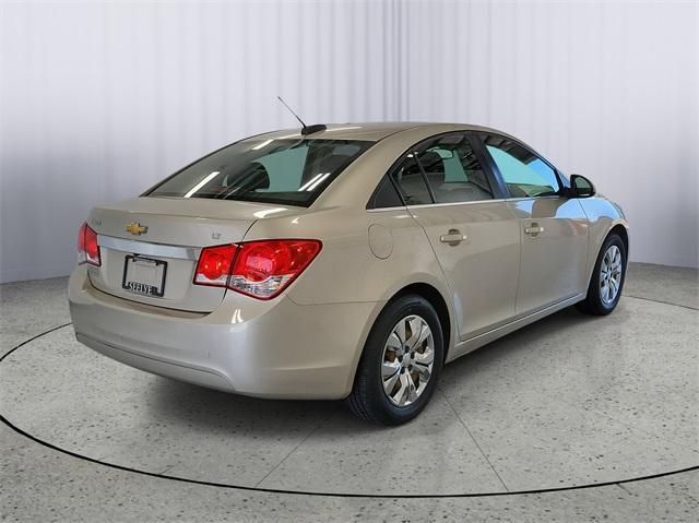 used 2016 Chevrolet Cruze Limited car, priced at $11,195