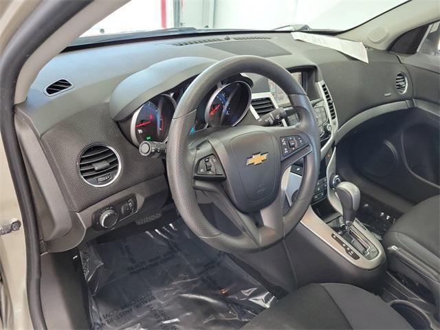 used 2016 Chevrolet Cruze Limited car, priced at $11,195