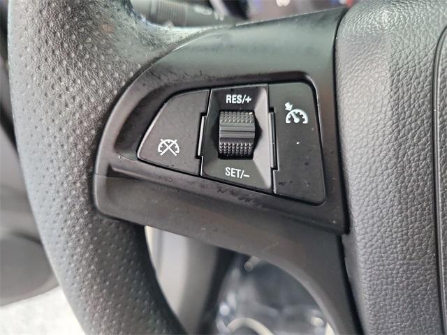 used 2016 Chevrolet Cruze Limited car, priced at $11,195