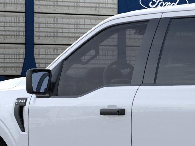 new 2024 Ford F-150 car, priced at $49,062