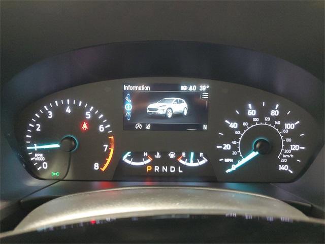 used 2022 Ford Escape car, priced at $25,000