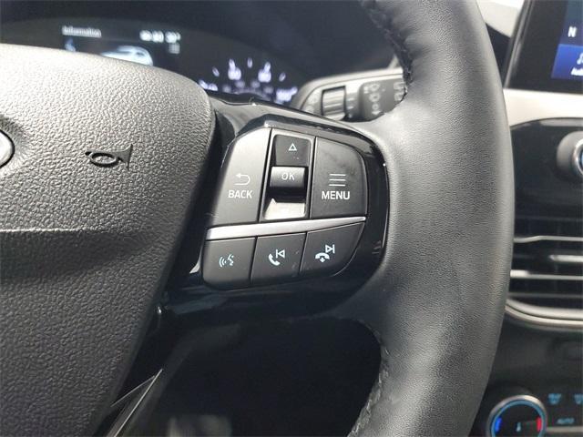 used 2022 Ford Escape car, priced at $25,000