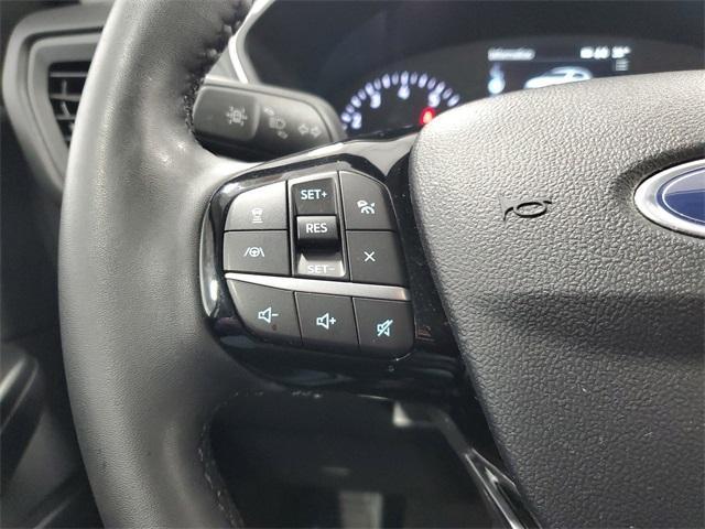 used 2022 Ford Escape car, priced at $25,000