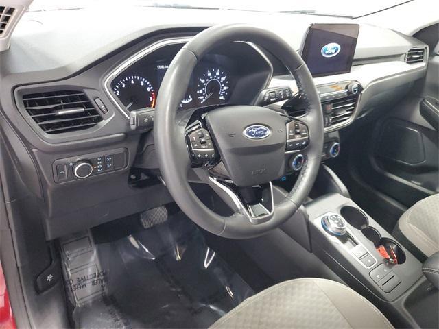 used 2022 Ford Escape car, priced at $25,000