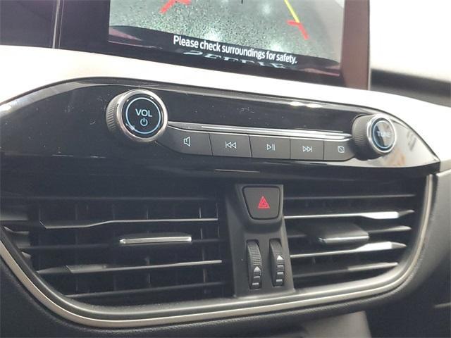 used 2022 Ford Escape car, priced at $25,000