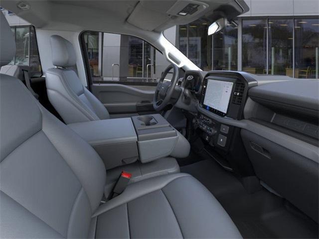 new 2025 Ford F-150 car, priced at $33,656