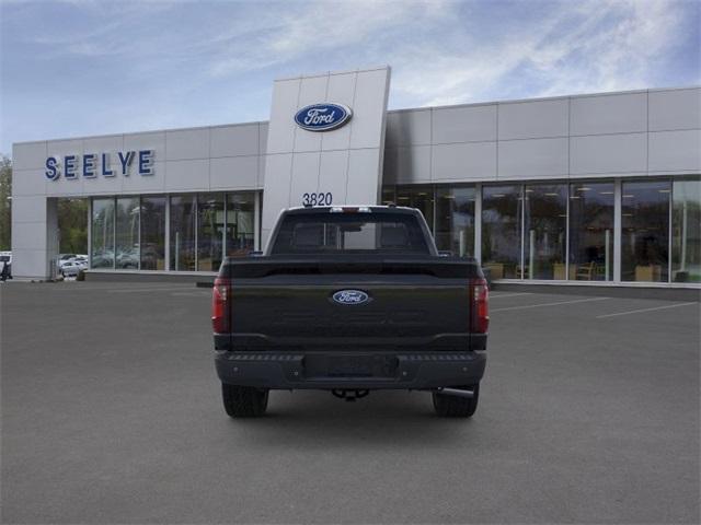 new 2025 Ford F-150 car, priced at $33,656