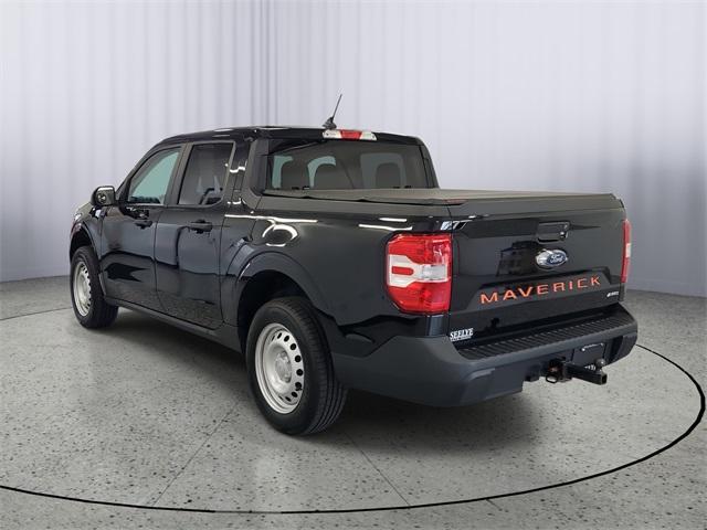 used 2022 Ford Maverick car, priced at $24,398