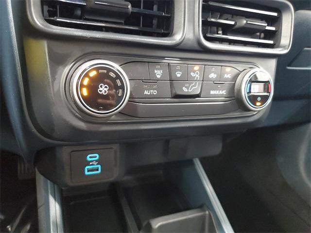 used 2022 Ford Maverick car, priced at $24,398