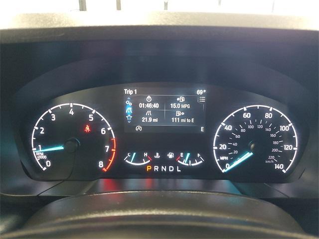 used 2022 Ford Maverick car, priced at $24,398