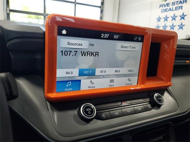 used 2022 Ford Maverick car, priced at $24,398