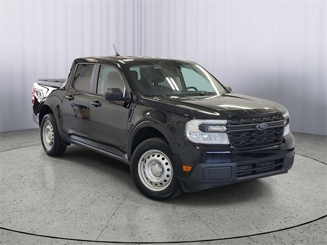used 2022 Ford Maverick car, priced at $25,000