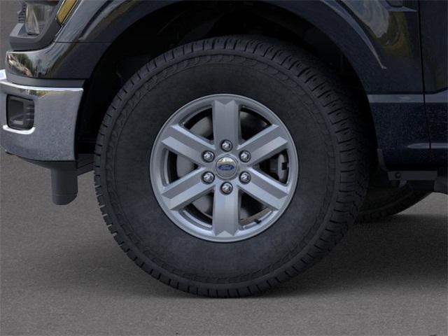 new 2025 Ford F-150 car, priced at $41,276